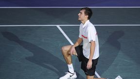 ATP Challenger Poznań: Janowicz nie zwalnia