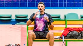 Łukasz Kubot: Jestem przyzwyczajony do tego, że w Pucharze Davisa gram pierwsze mecze