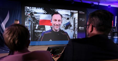 Jest komunikat POLSA ws. polskiego astronauty. Co się dzieje na ISS?