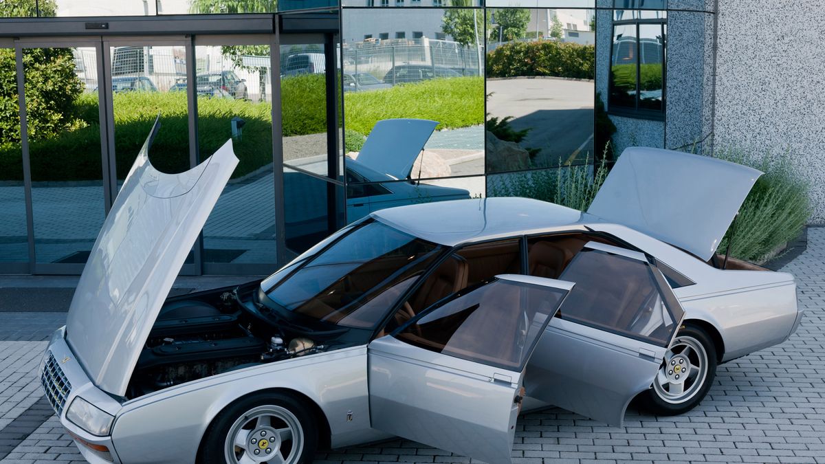 Ferrari Pinin Concept