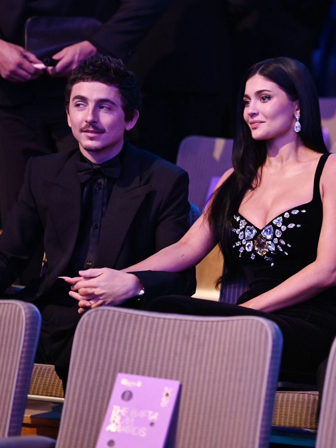Kylie Jenner i Timothee Chalamet 