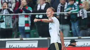 Legia śrubuje rekord meczów bez porażki. Adamski podchodzi do tego na chłodno