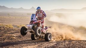 Rajd Dakar: Spokojny początek Rafała Sonika