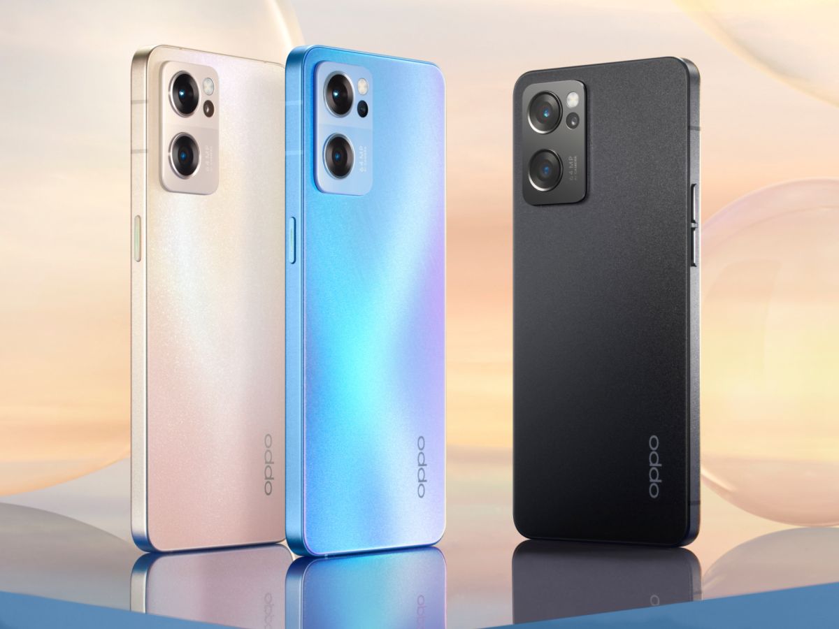 OPPO Reno 7