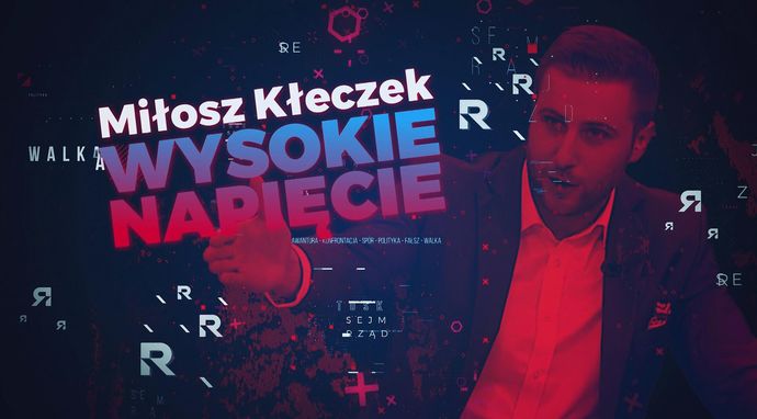 Miłosz Kłeczek - Wysokie Napięcie