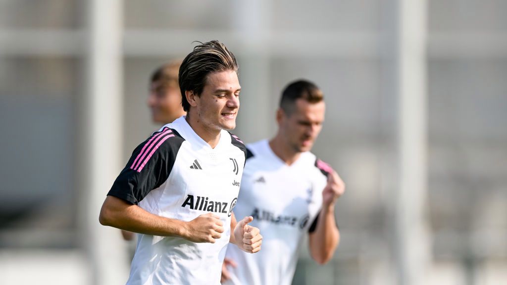 Getty Images / Daniele Badolato - Juventus FC / Na zdjęciu: Nicolo Fagioli