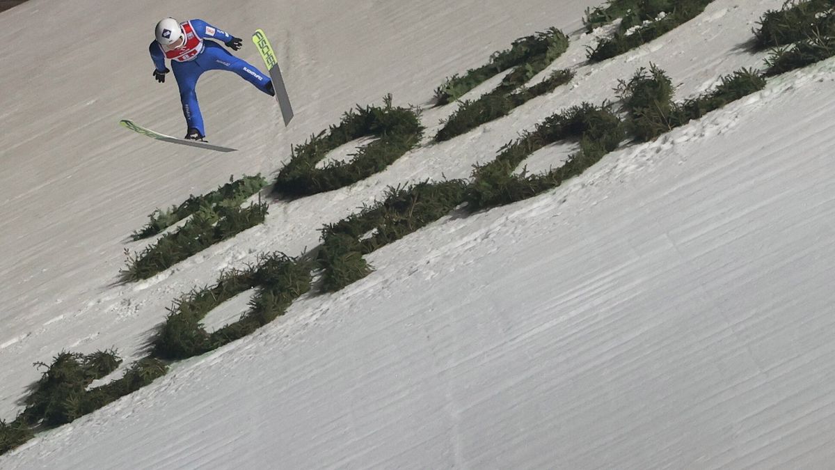 Zdjęcie okładkowe artykułu: PAP / Grzegorz Momot / Na zdjęciu: Kamil Stoch.