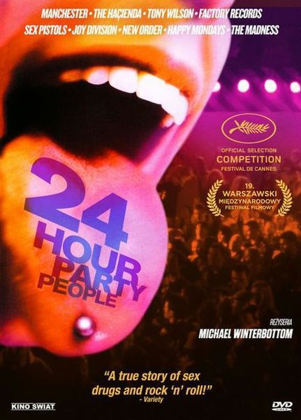 24 Hour Party People