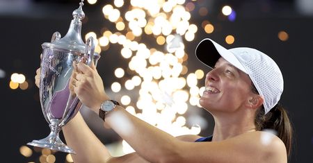 Iga Świątek zarobiła najwięcej na świecie. Jest ranking Forbesa za 2023 rok