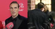 TYLKO NA PUDELKU: Maurycy Popiel o fotkach paparazzi z Magdaleną Dwurzyńską: "Nie zdziwiły mnie. Siedzą po krzakach i robią ludziom zdjęcia" (WIDEO)