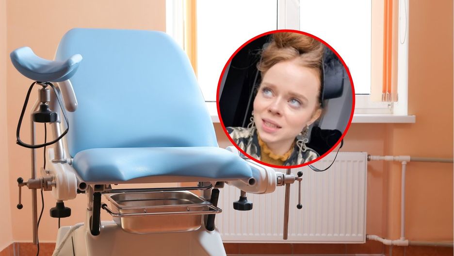 Tiktokerka opowiedziała o wizycie u ginekologa