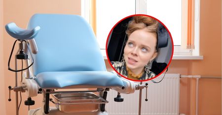 Te słowa nie powinny paść. Tiktokerka o wizycie u ginekologa