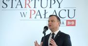 Duda chciałby, żeby Polska była w grupie G20