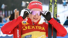 Natalia Nieprajewa wygrała w Val di Fieme. Jest bliska zwycięstwa w Tour de Ski