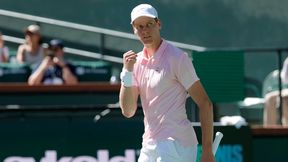 Jannik Sinner bezlitosny dla 20-latka. Alexander Zverev dołączył do "Wielkiej Czwórki"