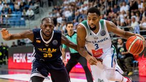 Liga Mistrzów: Anwil bez szans z UCAM Murcja. Trzecia porażka mistrza Polski