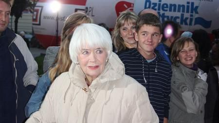 Alina Janowska