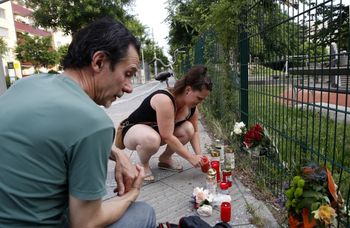 Wstrząsające relacje po ataku na szkołę w Austrii