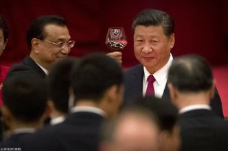 Chiny zbudują bazę na Księżycu. Powstają roboty nazywane "super murarzami"