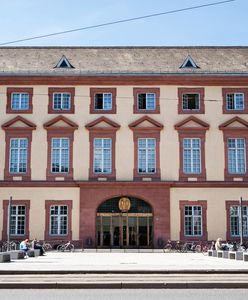 Strzelanina na uczelni w Niemczech. 31-latek uzbrojony w maczetę