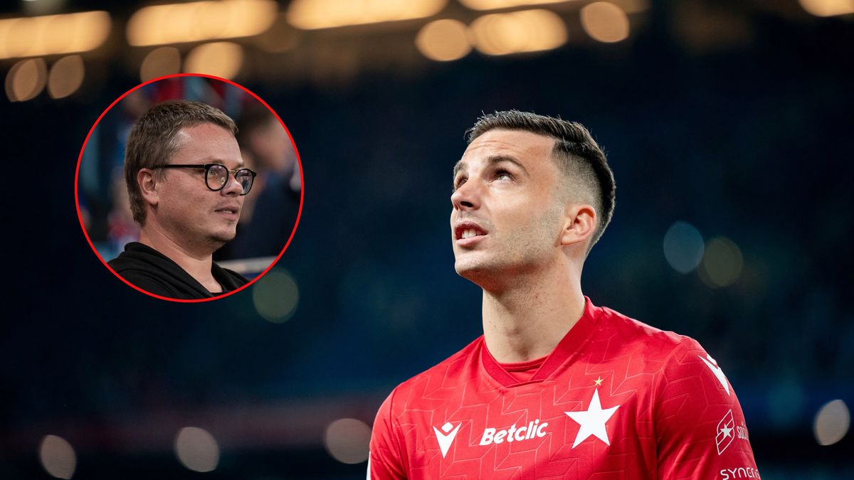 Getty Images / Marcin Golba/NurPhoto / Na zdjęciu: Jarosław Królewski będzie walczył o Angela Rodado