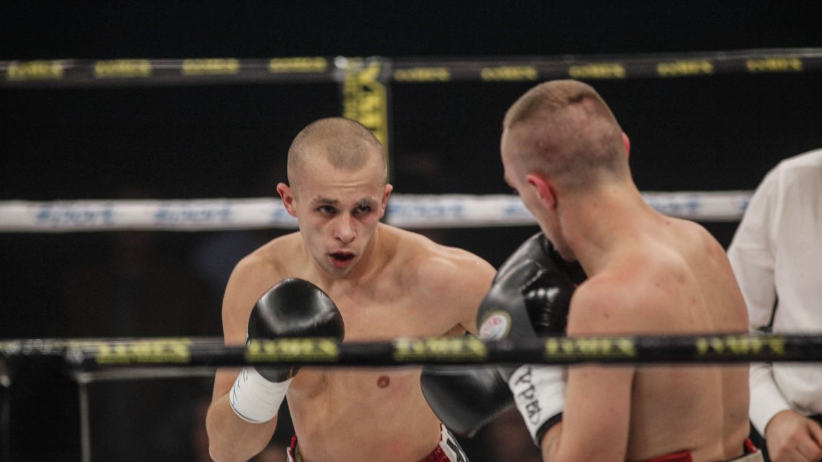 PAP / Michał Walczak / Na zdjęciu: Kamil Łaszczyk (z lewej)