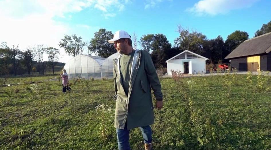 Posiadłość Amaro w Uwadze! TVN