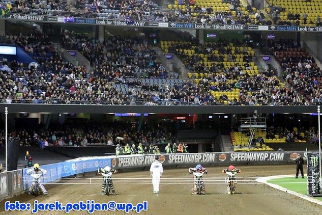 W latach 2015-2017 cykl SGP kończył się na Etihad Stadium w Melbourne.