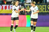 Piłka nożna kobiet: Euro 2025 - mecz grupy C: Niemcy - Dania