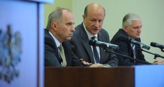 "Państwo nie będzie bezsilne wobec parabanków"