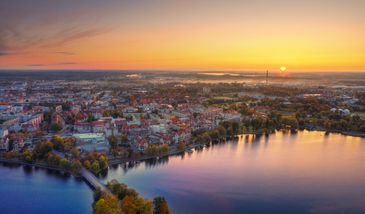 Hotele na Warmii i Mazurach zamknięte. To cios dla branży w tym regionie