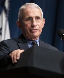 Koronawirus w USA. Szczyt zakażeń w lutym? Dr Fauci zapowiada