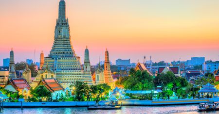 Bangkok. Turyści wrócą do wakacyjnego raju