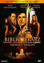 Bibliotekarz: Tajemnica Włóczni