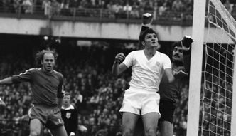 Wieśniaki kontra Królewscy. 50 lat temu Real Madryt przyjechał do Mielca
