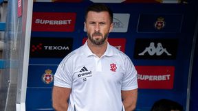 Ważna deklaracja trenera ŁKS Łódź. Chodzi o mecze wyjazdowe