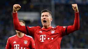 Bundesliga: Bayern Monachium rozpoczął rok od wygranej, gol Roberta Lewandowskiego