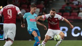 Przeważał Arsenal, wygrało Atletico. Popis bramkarza w konkursie jedenastek