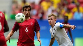 Tomas Podstawski gotowy do debiutu. Trener Pogoni Szczecin liczy na niego