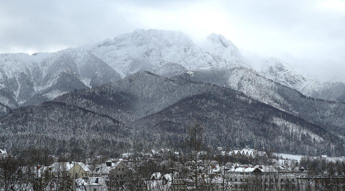 Korona Gór Polski