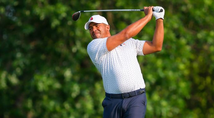 Golf: 3M Open - 1. runda
