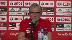 Mundial 2018. Polska - Kolumbia. Nawałka nie ma zastrzeżeń do zaangażowania graczy. "Dali z siebie wszystko"