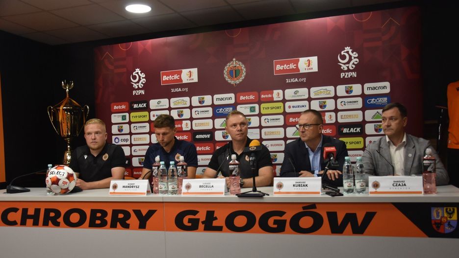 Piłkarski klub o nowym sezonie