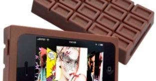 Smartfony cenniejsze od czekolady?