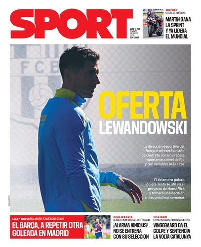 Sports Journal