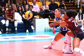 Siatkówka kobiet: Liga Narodów - mecz: Holandia - Włochy