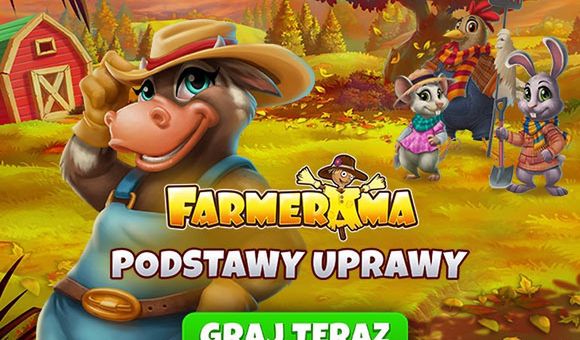 Podstawy uprawy w FARMERAMA