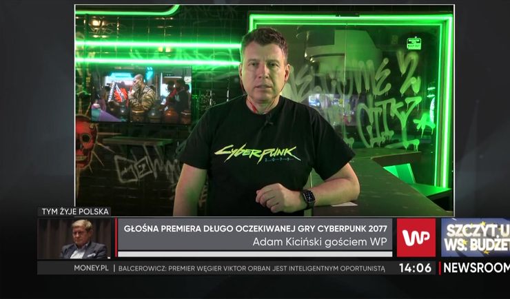 Co z bugami w Cyberpunk 2077? Prezes CD Projekt mówi wprost