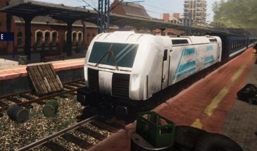 Train Station Renovation w pełnej wersji debiutuje na Steam