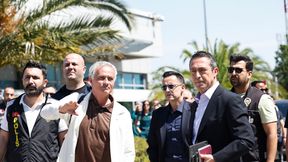 Sprowadził Jose Mourinho do Turcji. Kiedyś pracował w Polsce